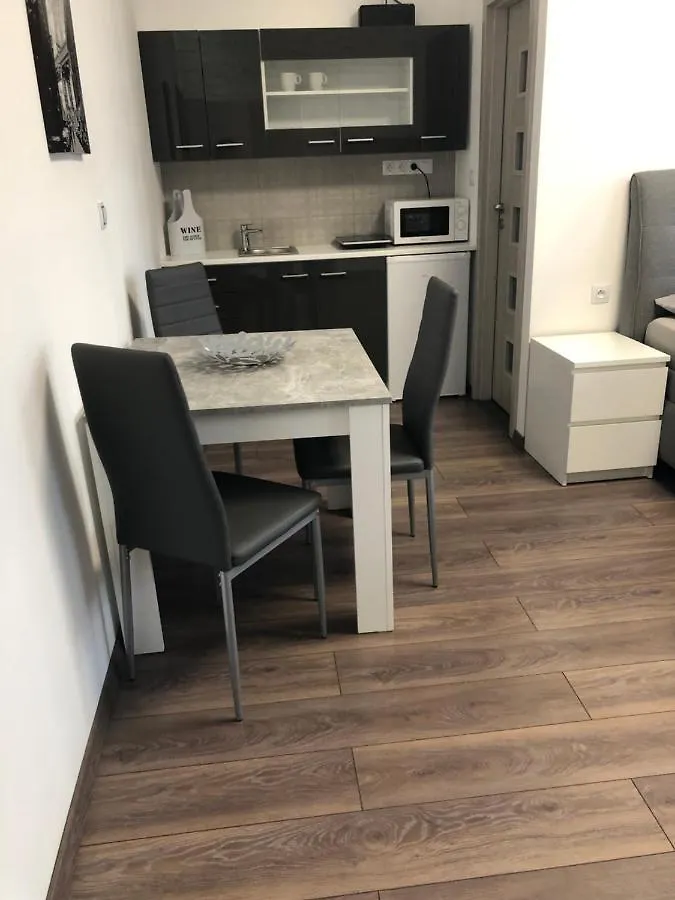 Apartman Hanna Karlovy Vary