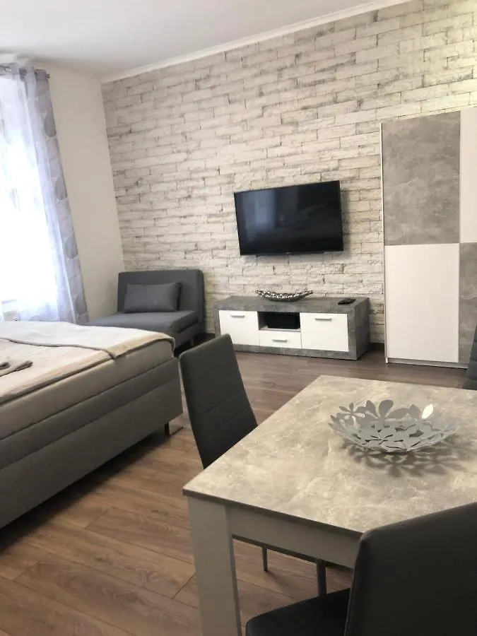 Apartman Hanna location
