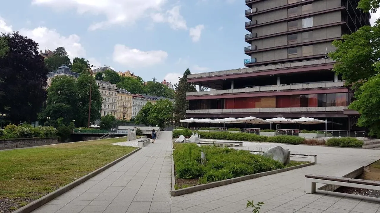 Apartman Hanna Karlovy Vary Czech Republic