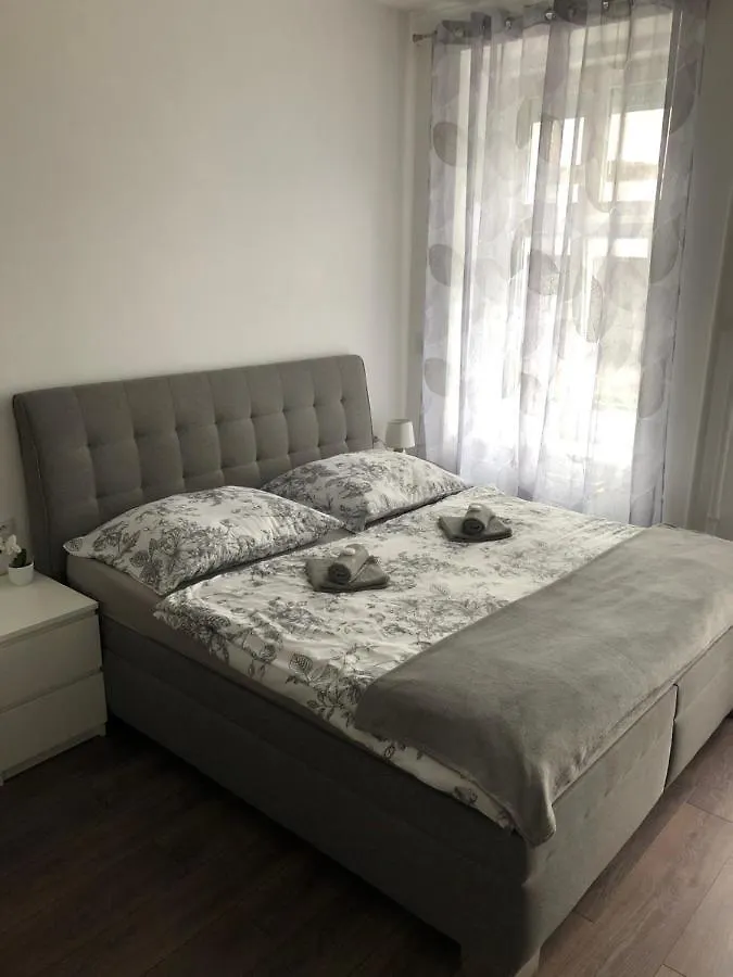 Apartment Apartman Hanna Karlovy Vary