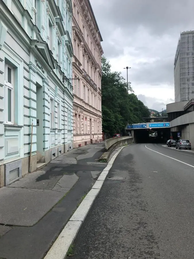Apartman Hanna Karlovy Vary 0*,