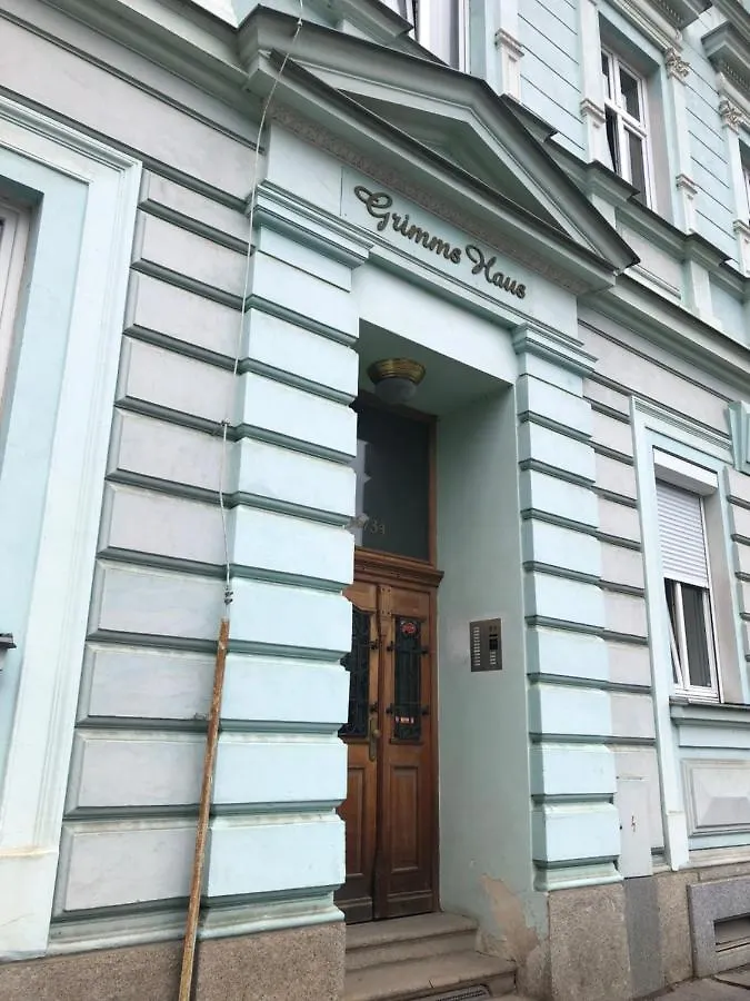Apartman Hanna Karlovy Vary Apartment
