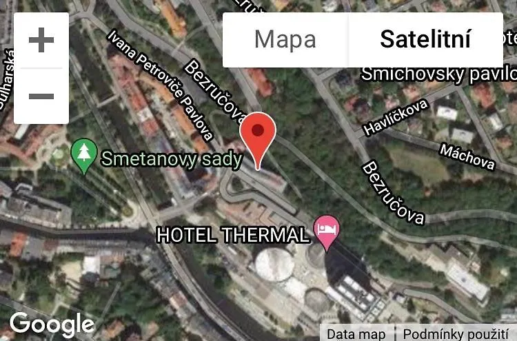 Apartman Hanna Karlovy Vary Apartment